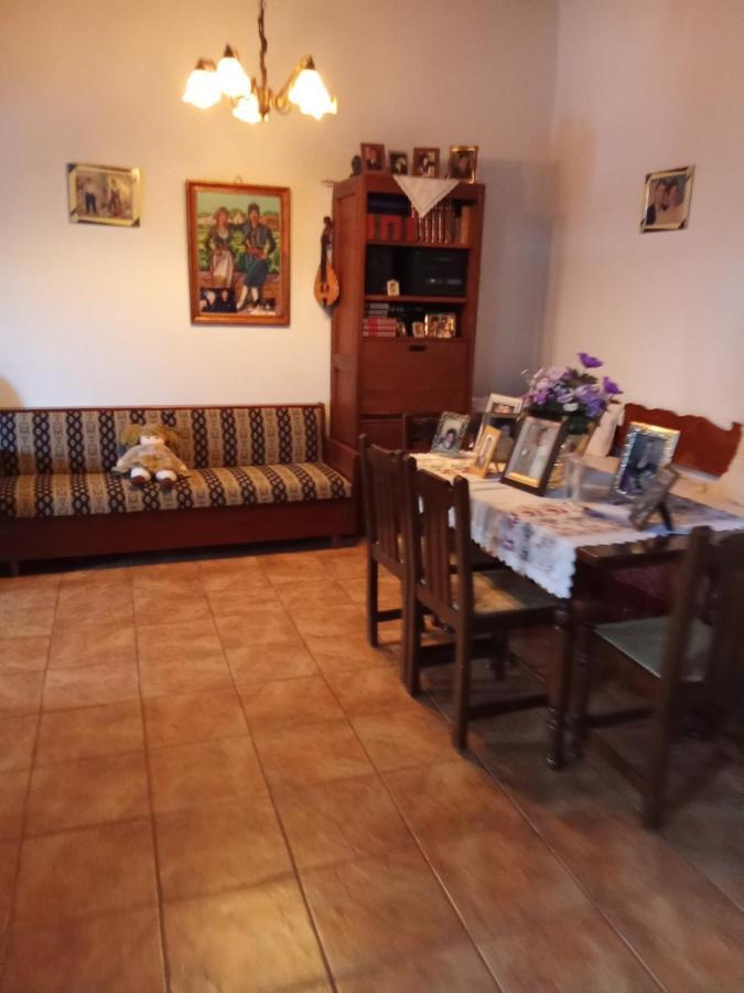 House Fyntikakh - Skala Villa Sinoikismos Kambos Екстериор снимка