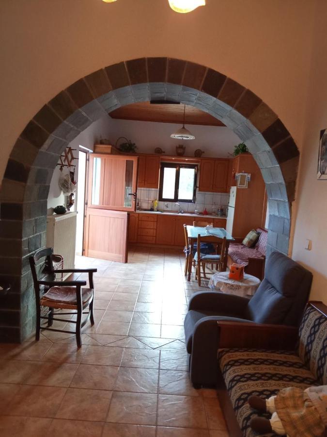 House Fyntikakh - Skala Villa Sinoikismos Kambos Екстериор снимка